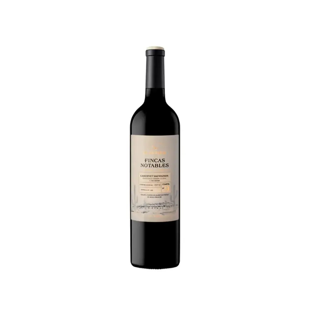 EL ESTECO FINCA NOTABLES CAB-SAUV 750ml
