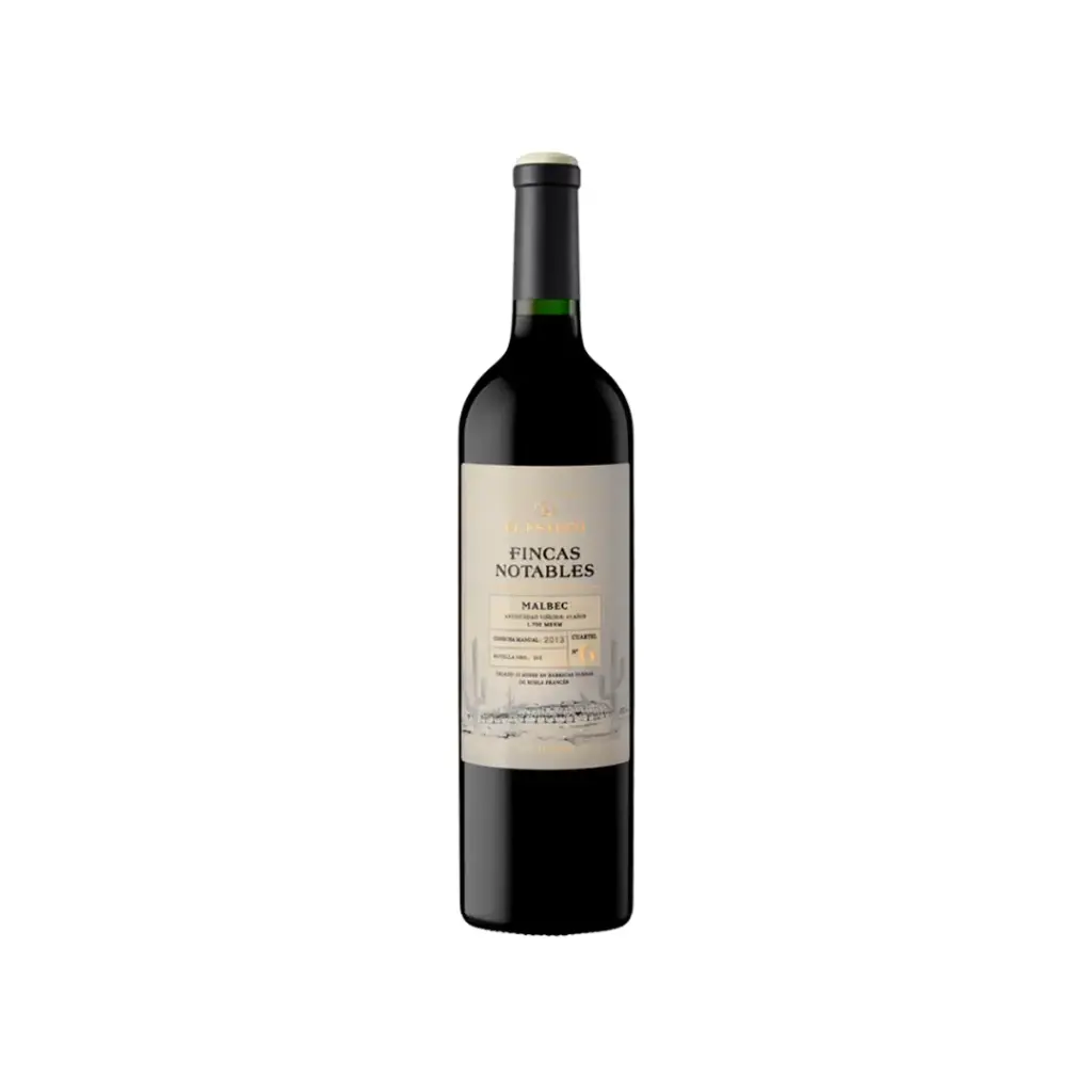 EL ESTECO FINCA NOTABLES MALBEC 750ml