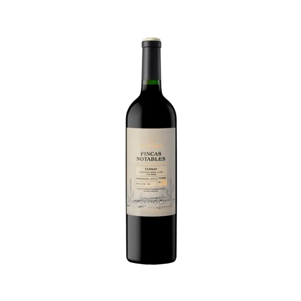 EL ESTECO FINCA NOTABLES TANNAT 750ml