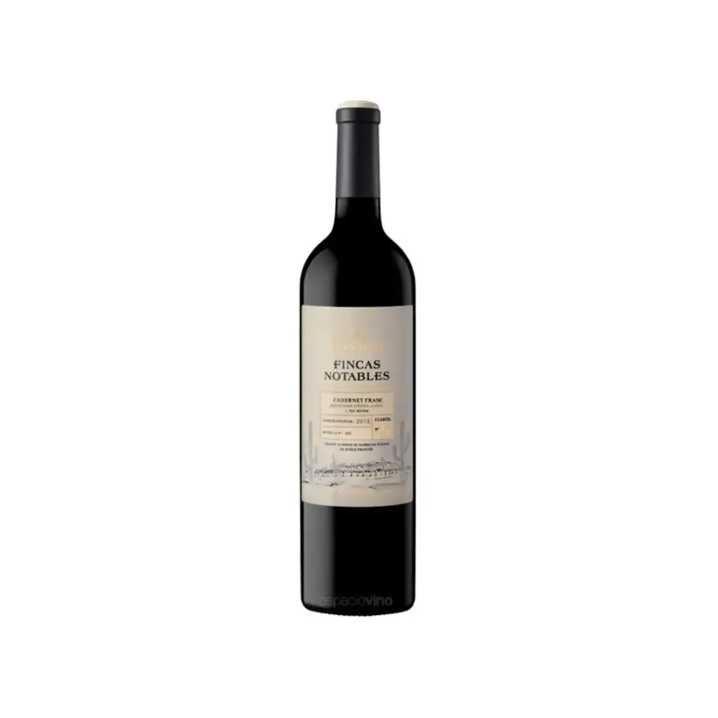 EL ESTECO FINCA NOTABLES CABERNET FRANC 750ml