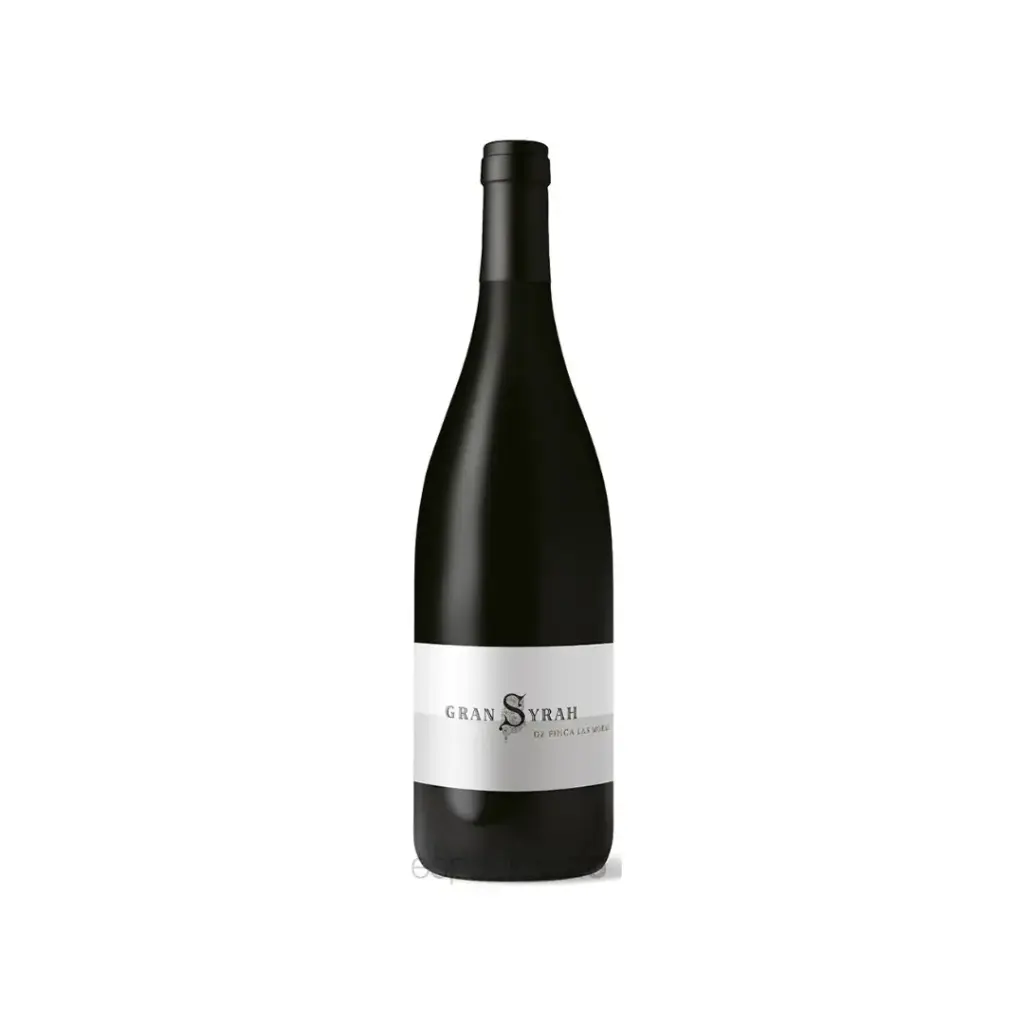 FINCA LAS MORAS GRAN SYRAH 750ml