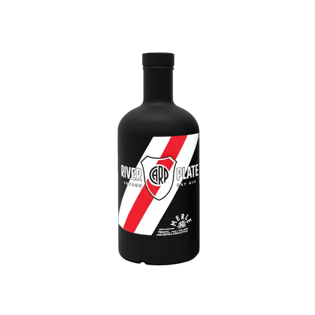 GIN RIVER PLATE HERBAL 750ml