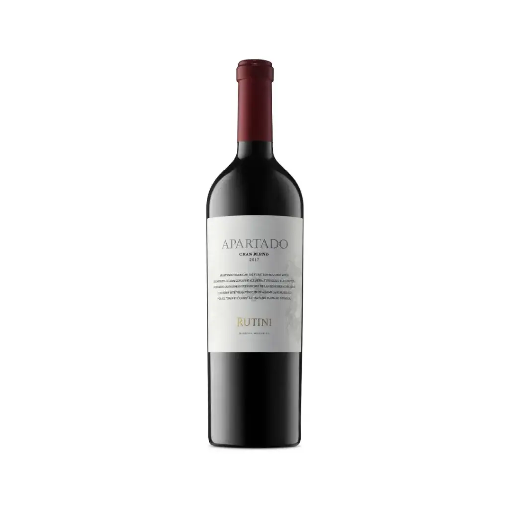 RUTINI APARTADO GRAN BLEND 750ml