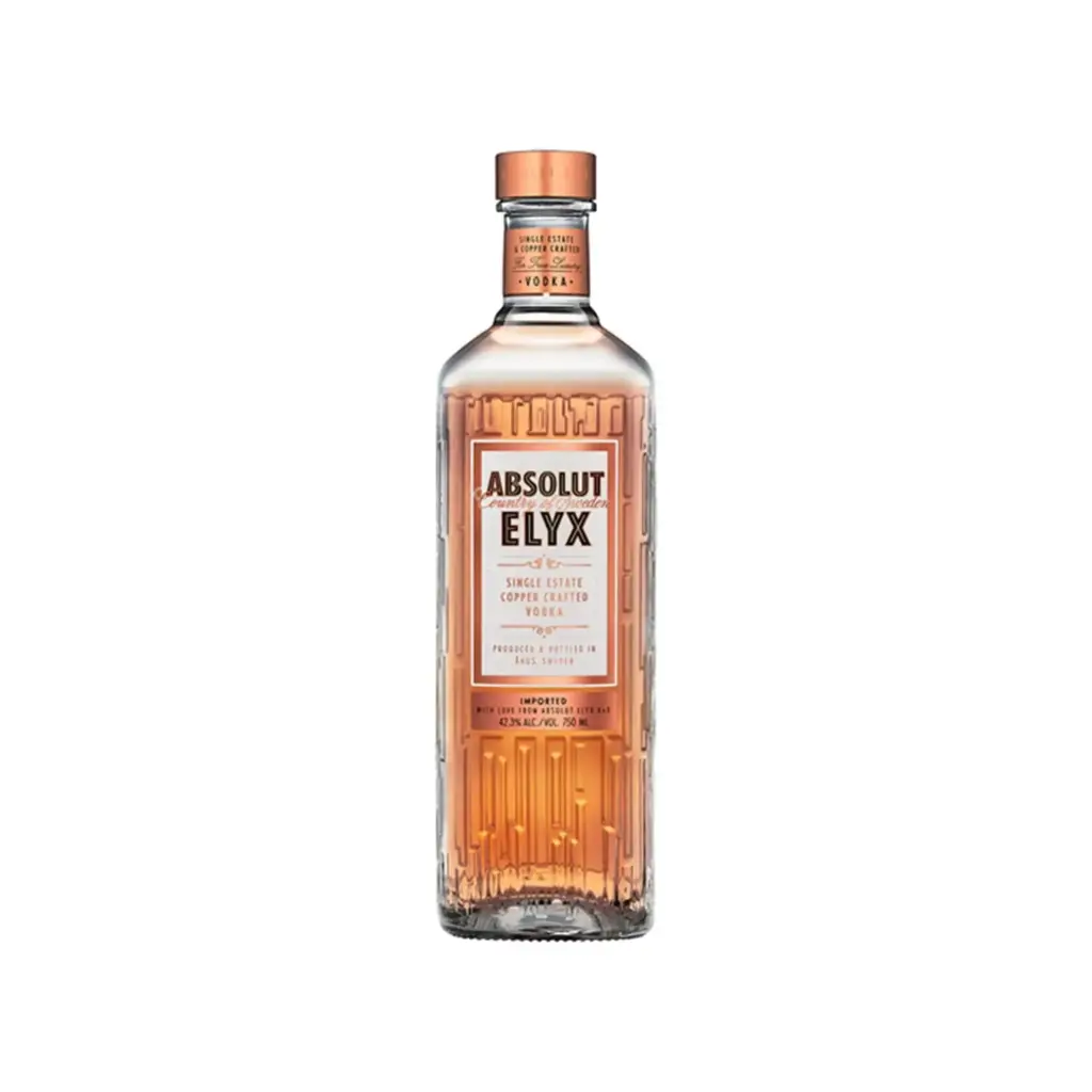 ABSOLUT ELYX 750ml