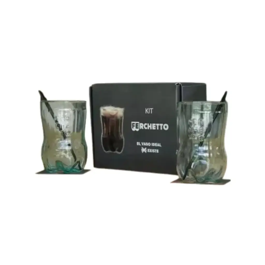 FERCHETTO GIFT BOX DOBLE EDICION COMERCIAL 