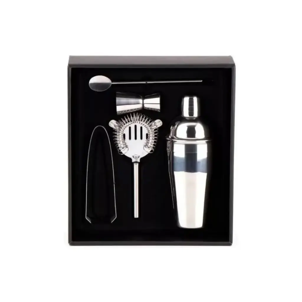 SET COCTELERA + ACCESORIOS