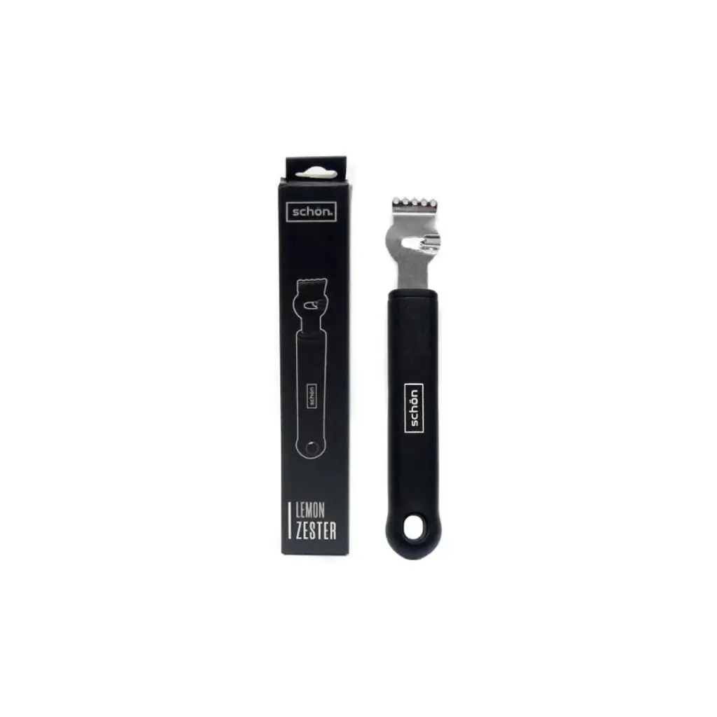 ZESTER - RALLADOR PARA CITRICOS SCHON