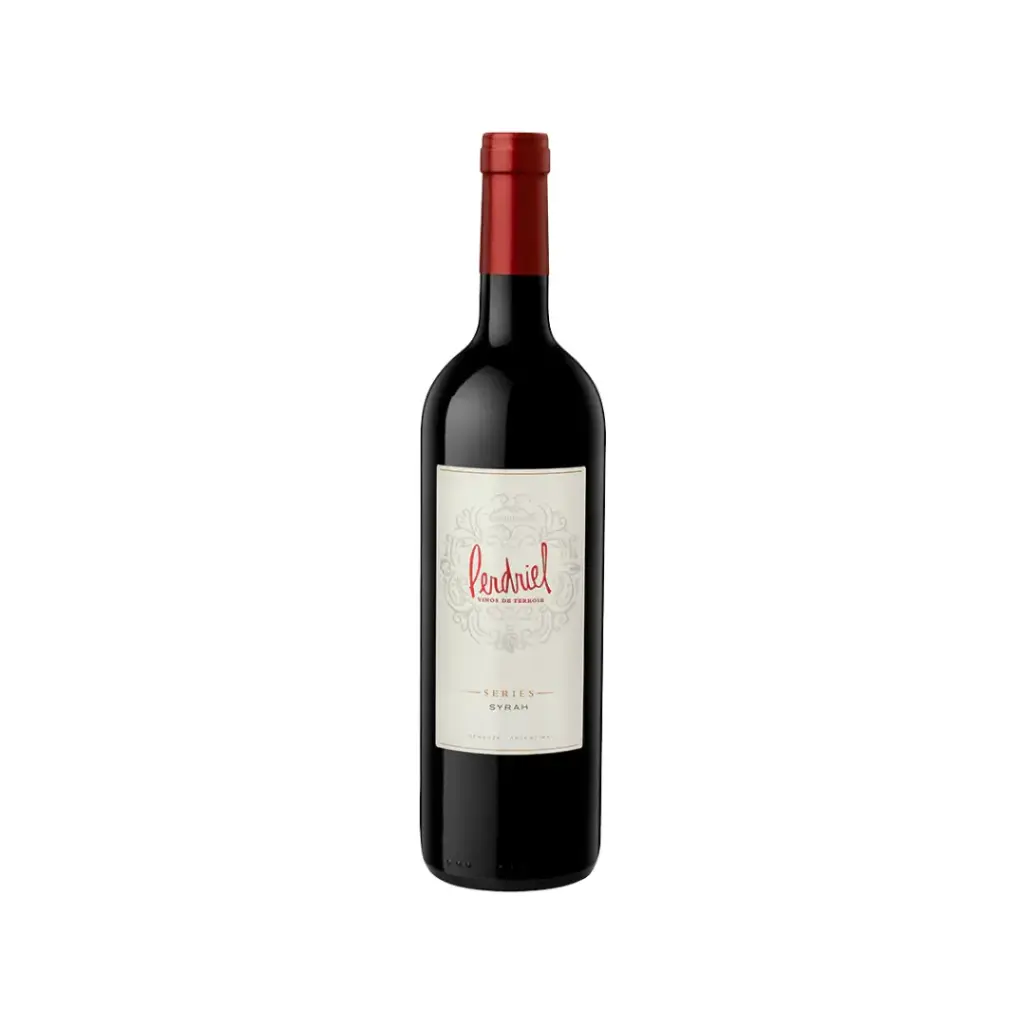 PERDRIEL SERIES SYRAH 750ml