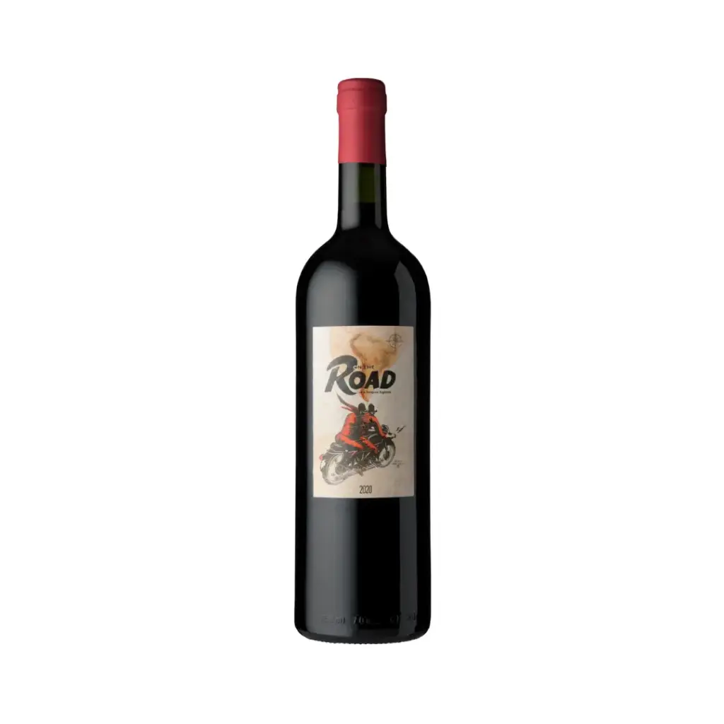 ON THE ROAD MERLOT PATAGONIA, ARGENTINA 750ml