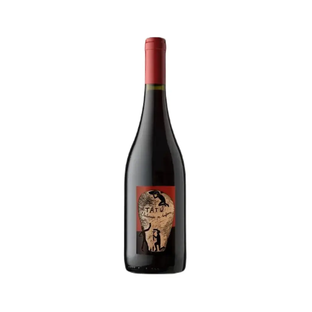 TATÚ SYRAH 750ml