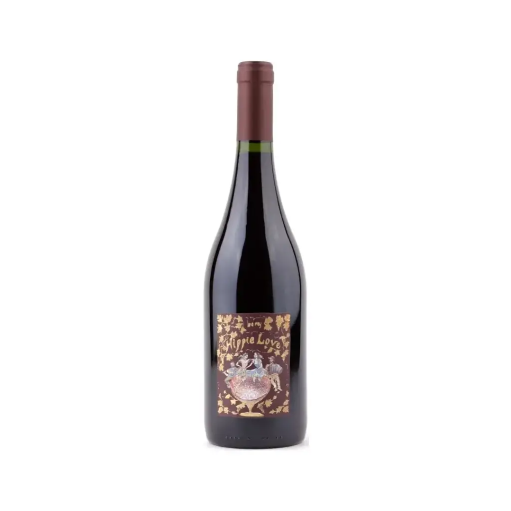 BE MY HIPPIE LOVE CRIOLLA TINTA 750ml
