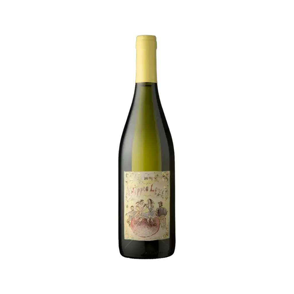 BE MY HIPPIE LOVE CRIOLLA BLANCO 750ml