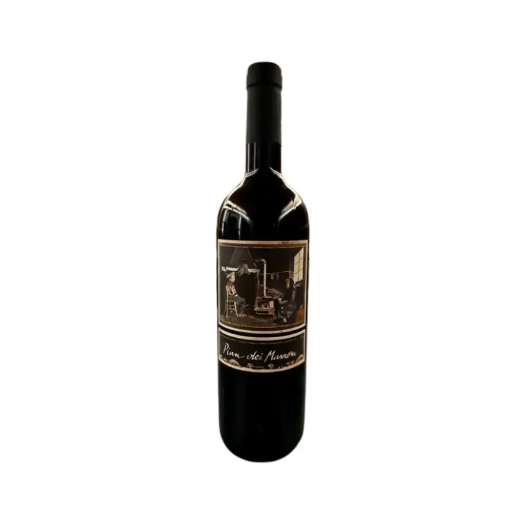 PIAN DEI MARRONI, IGT TOSCANA ROSSO ITALIA 750ml