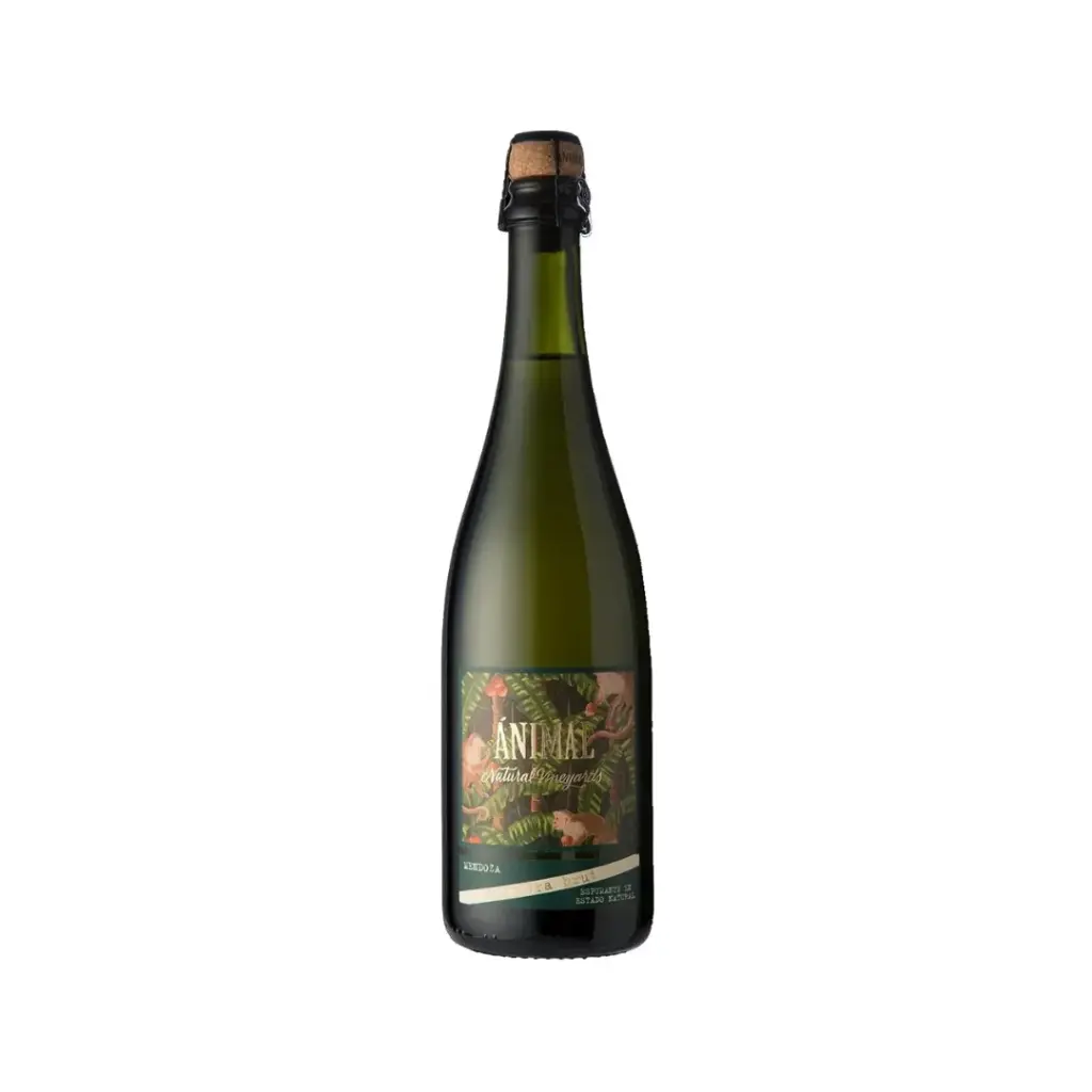 ANIMAL ORGANIC EXTRA BRUT 750ml
