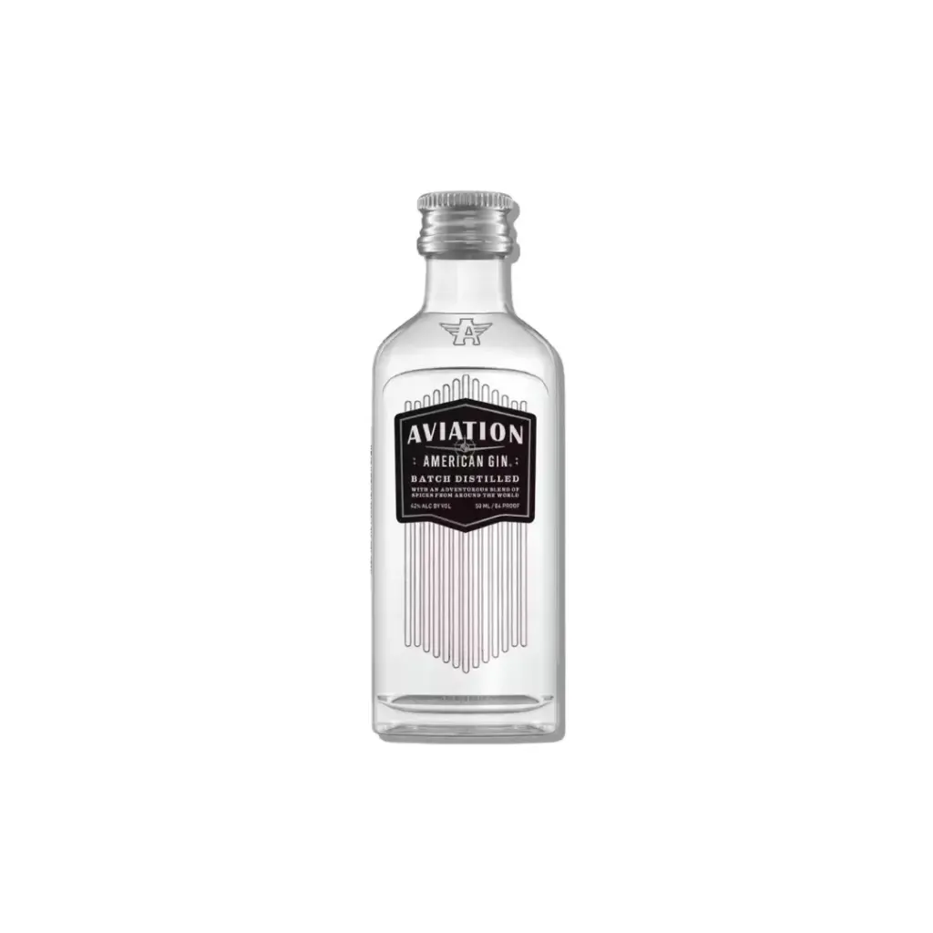 GIN AVIATION MINIATURA 50ml