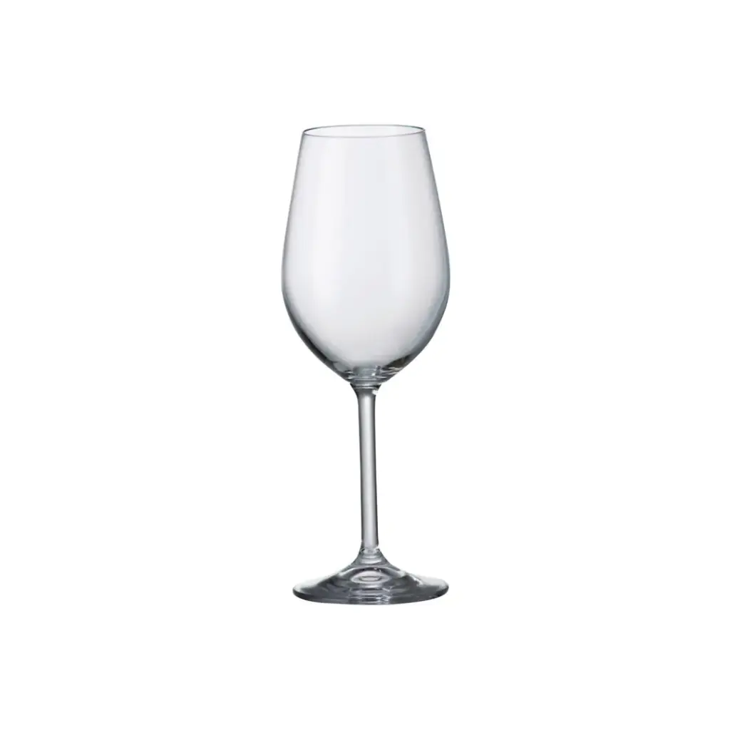COPA VINO BOHEMIA CRYSTAL 480ml x6
