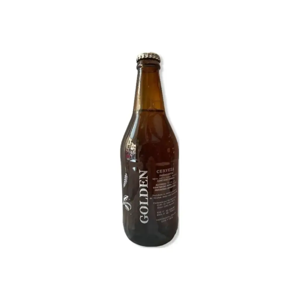 BIER LIFE GOLDEN ALE BOTELLA 500ml