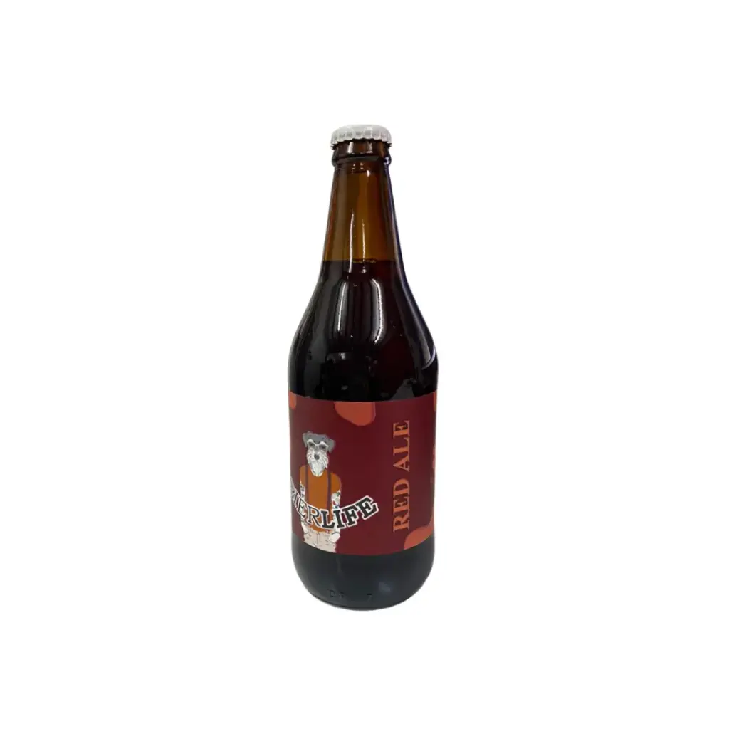 BIER LIFE RED ALE BOTELLA 500ml