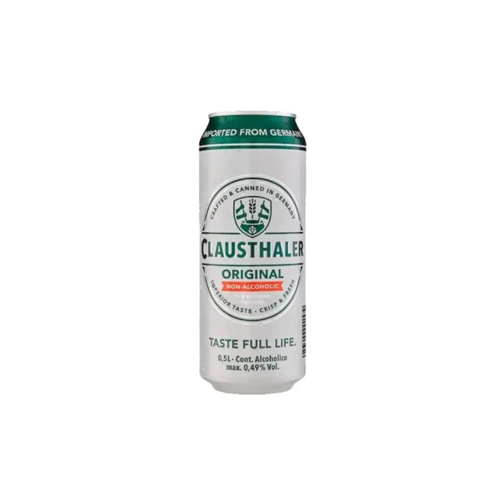 CLAUSTHALER LATA 500ml