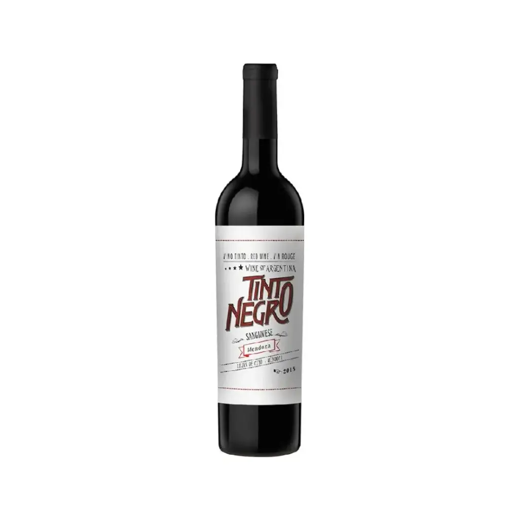 TINTO NEGRO SANGIOVESE 750ml