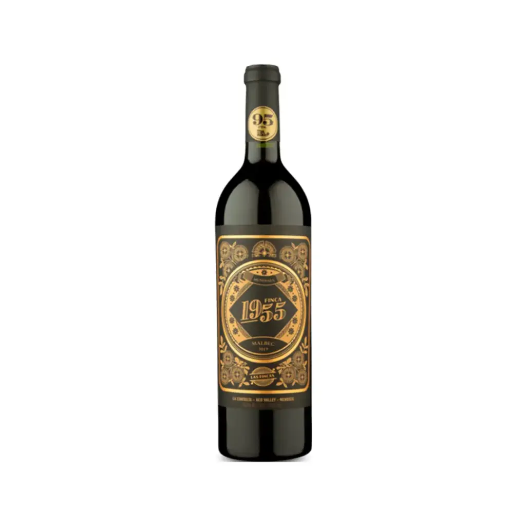TINTO NEGRO FINCA 1995 MALBEC 750ml