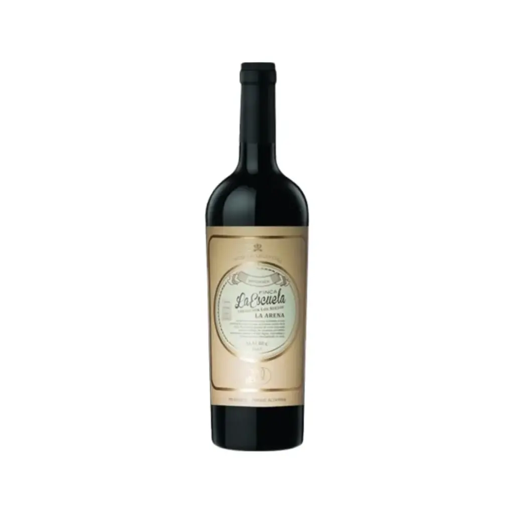 SUELOS LA ARENA MALBEC 750ml