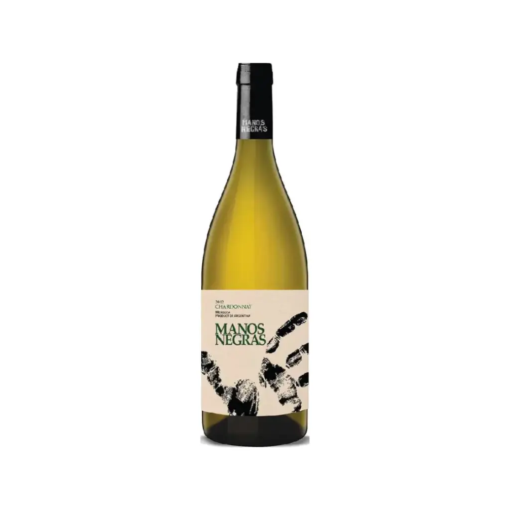 MANOS NEGRAS CHARDONNAY 750ml