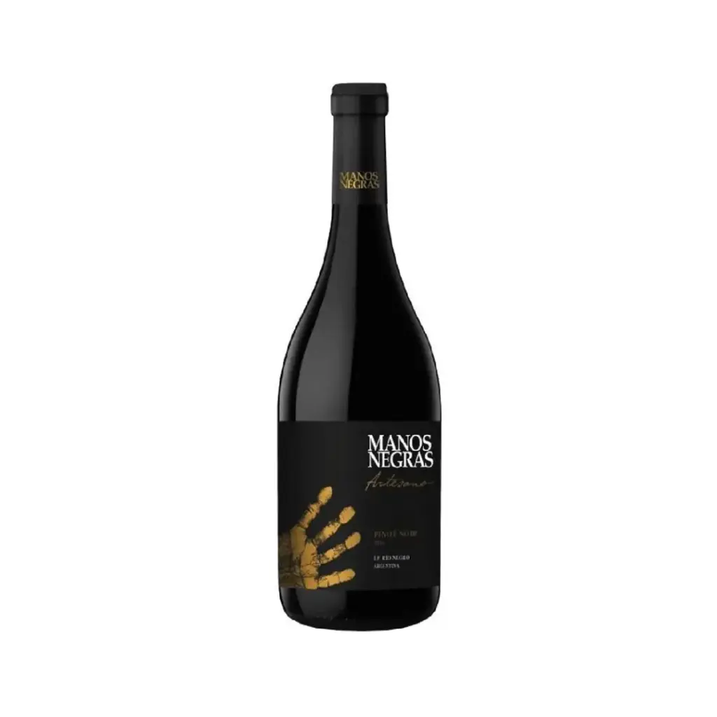 MANOS NEGRAS ARTESANO PINOT NOIR 750ml