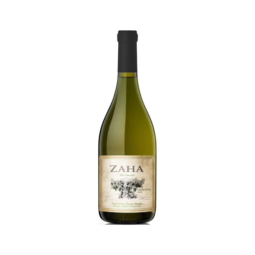ZAHA CHARDONNAY 750ml