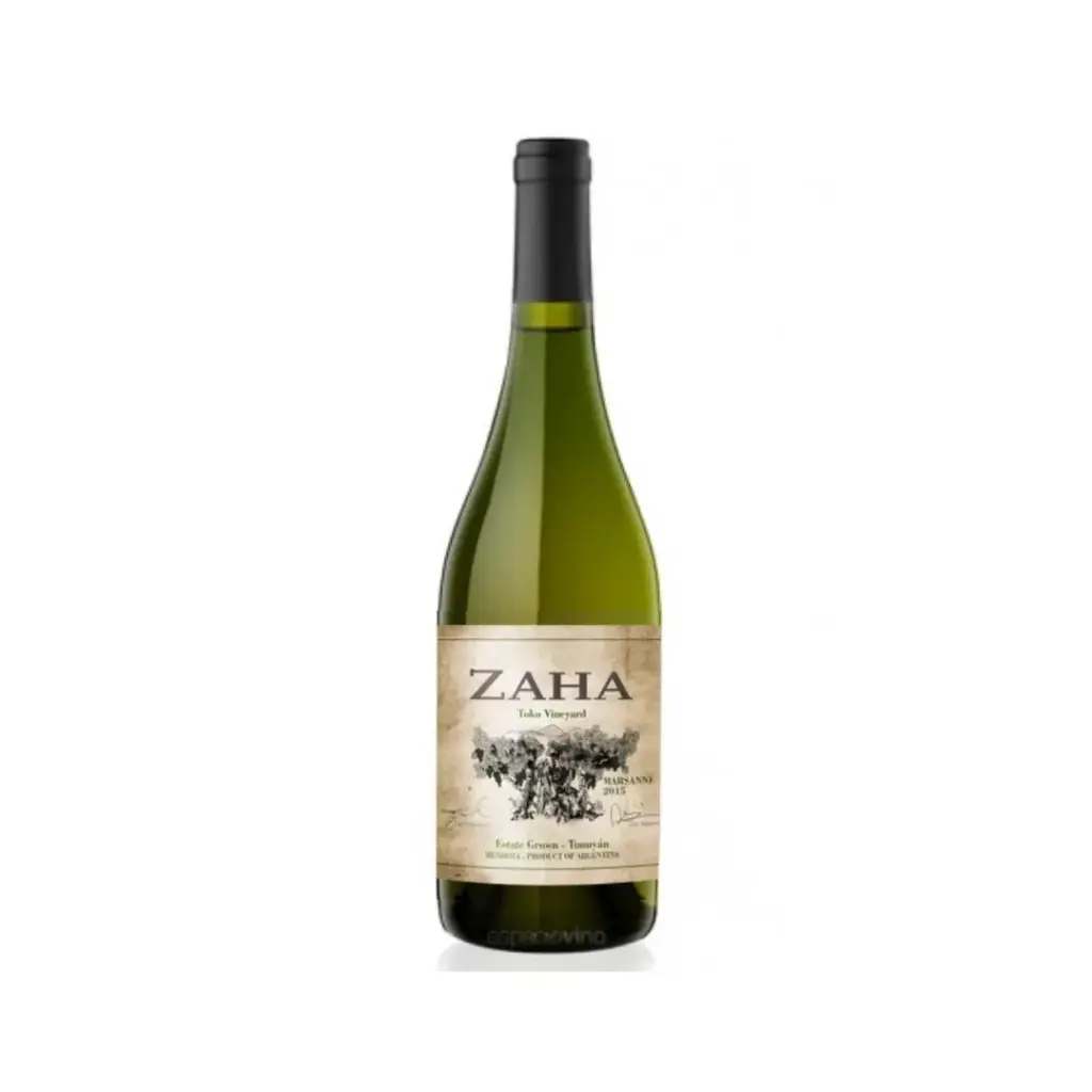 ZAHA MARSANNE 750ml