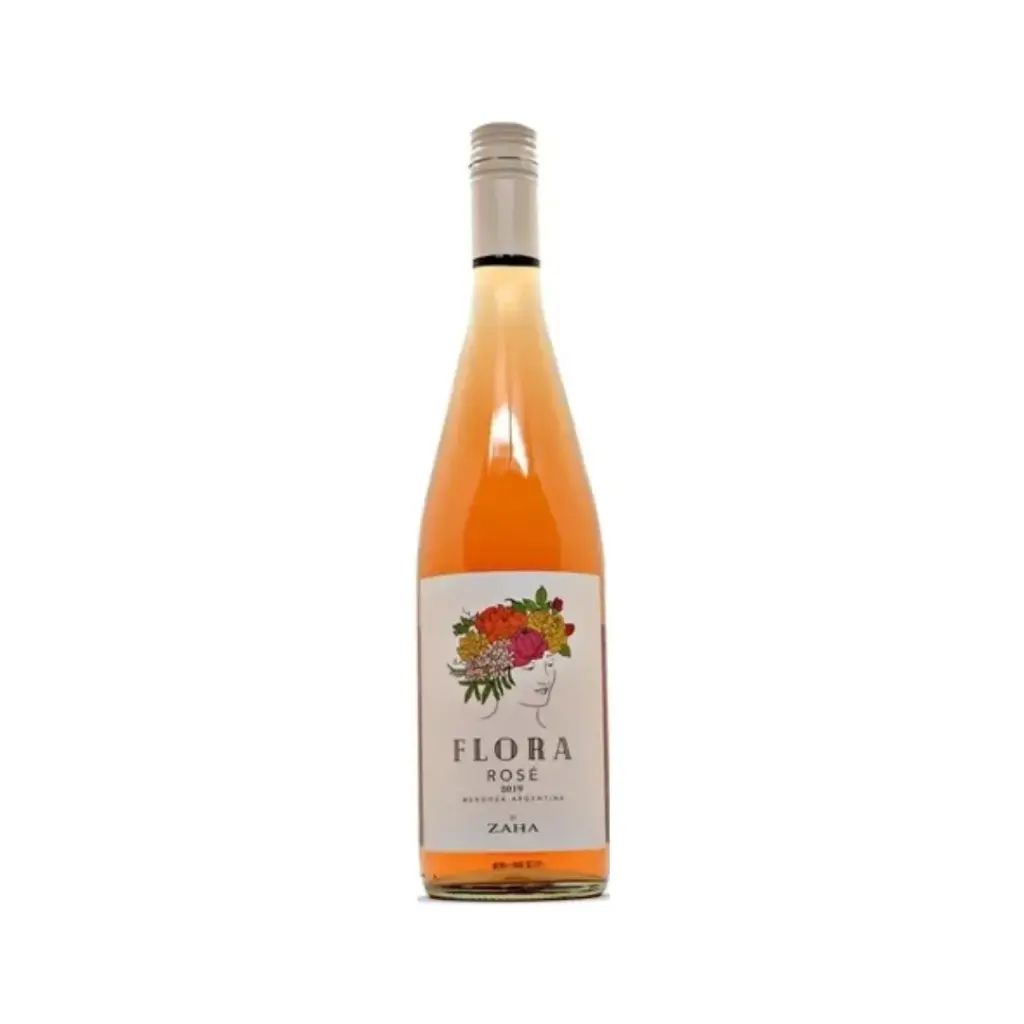 FLORA BY ZAHA ROSE DE PINOT 750ml
