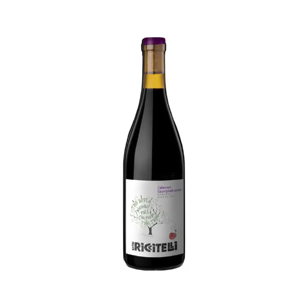 RICCITELLI THE APPLE CABERNET SAUVIGNON 750ml