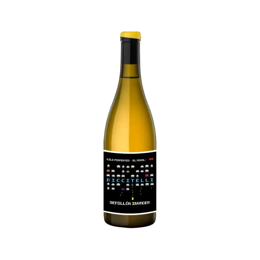 RICCITELLI INVADER SEMILLON 750ml