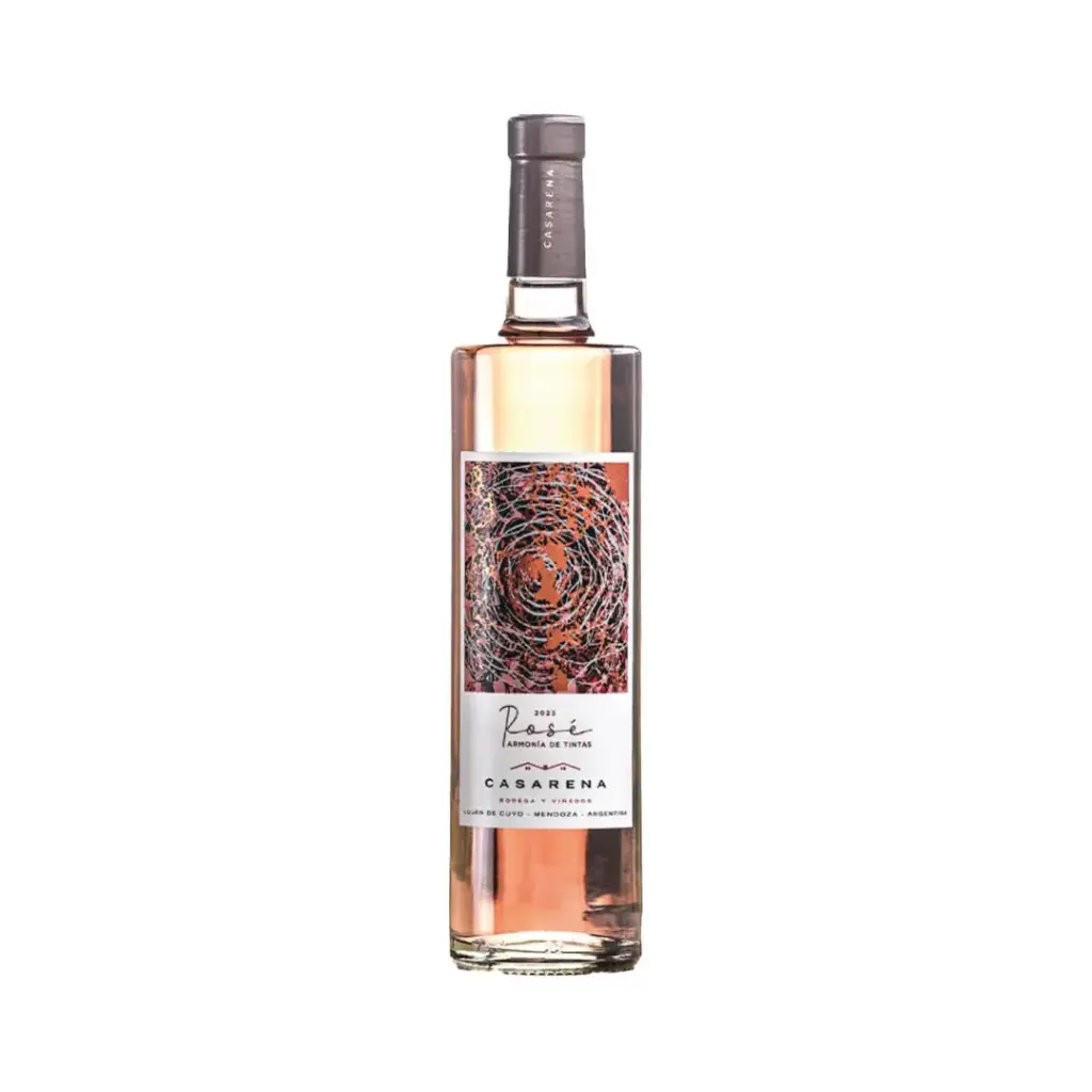 CASARENA ROSE ARMONIA DE TINTAS 750ml