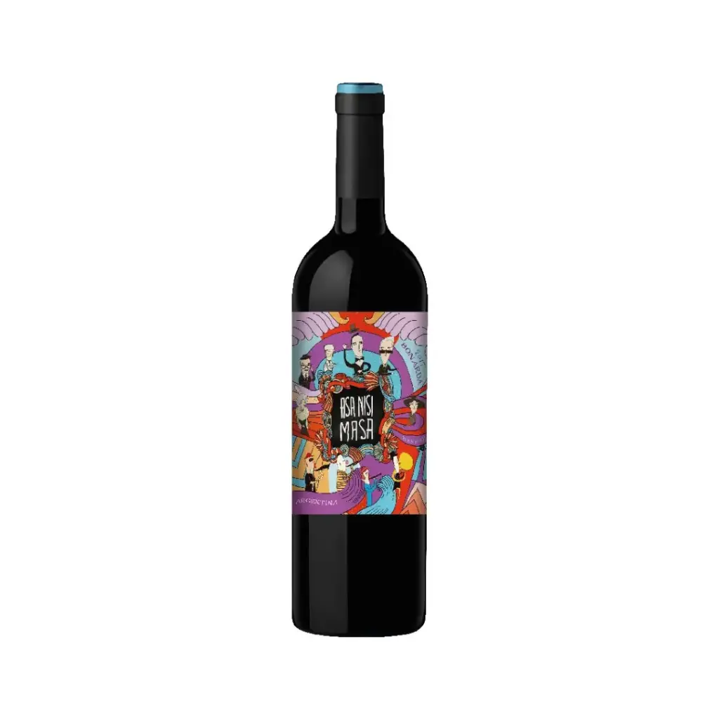 ASA NISI MASA BONARDA 750ml