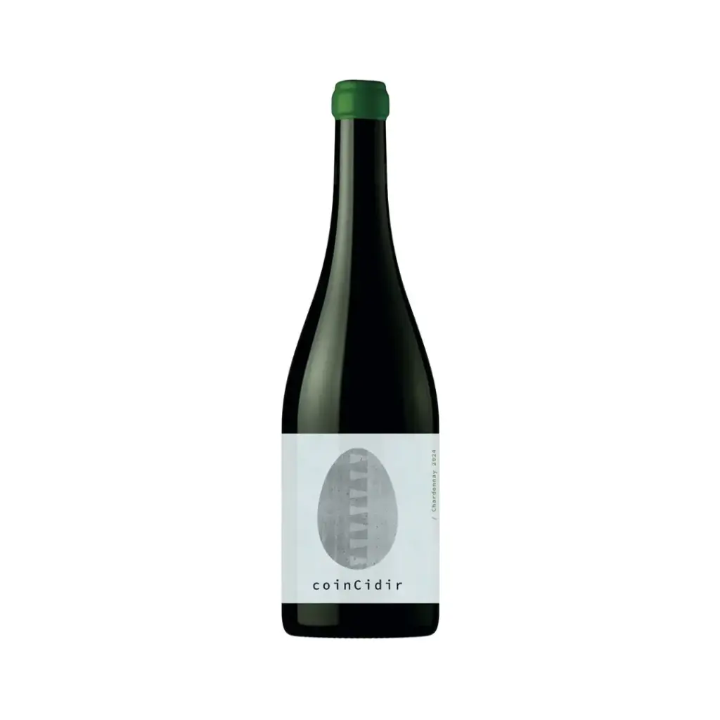 COINCIDIR CHARDONNAY 750ml
