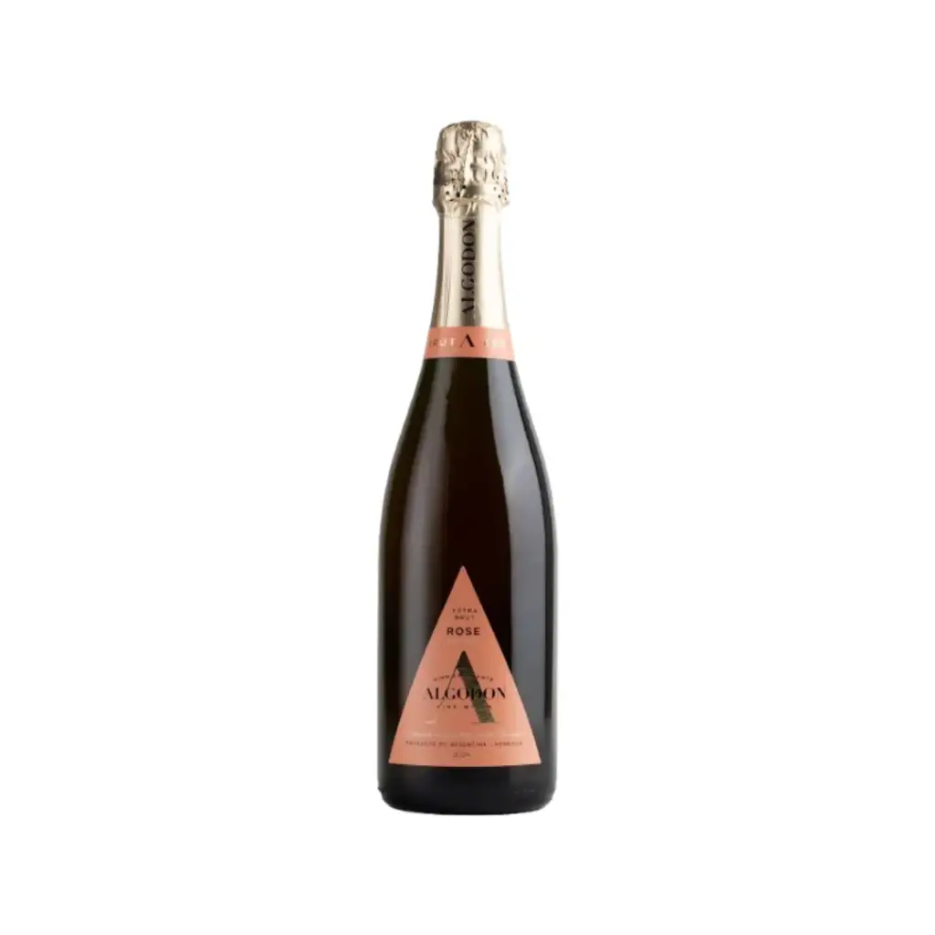 ALGODON ROSE MALBEC EXTRA BRUT 750ml