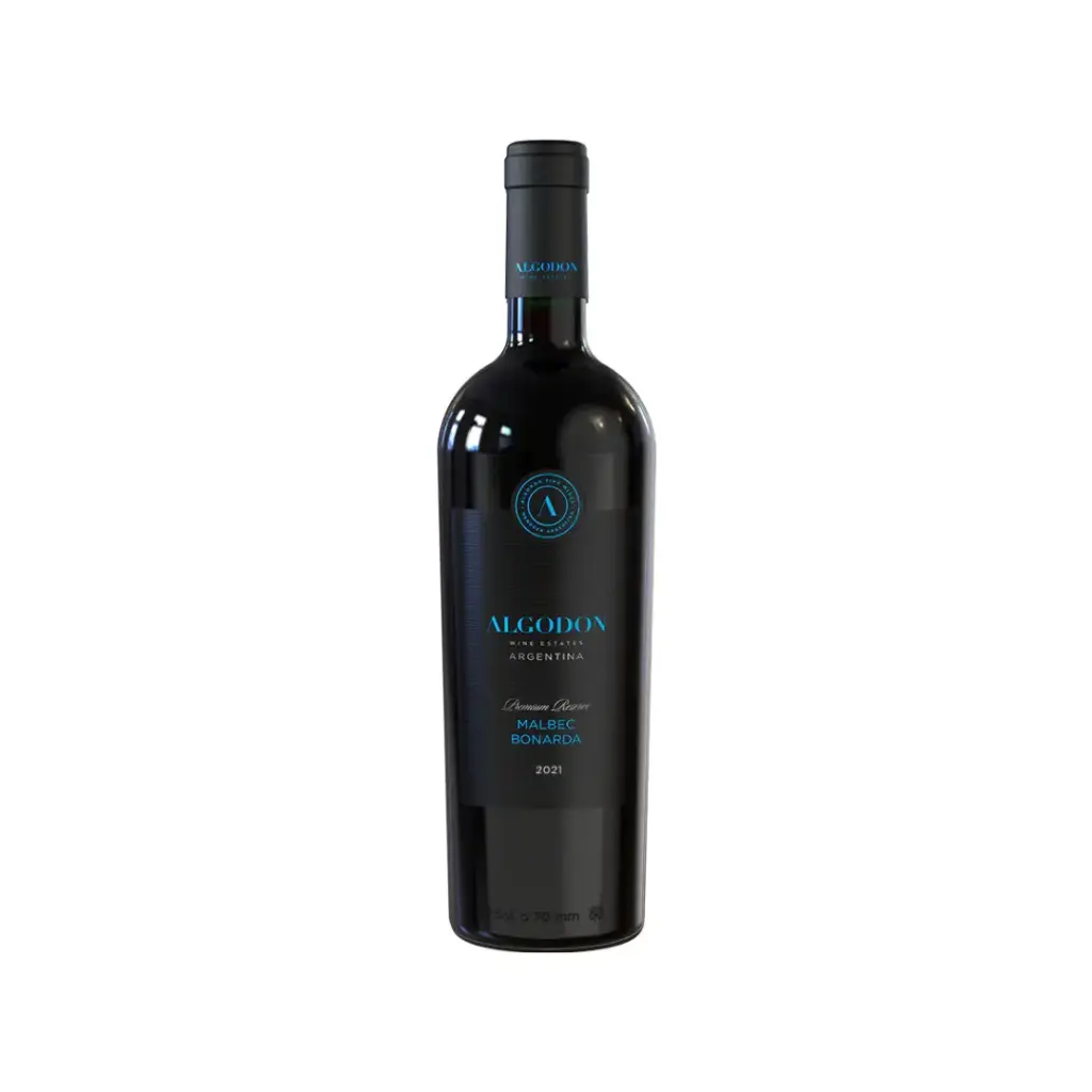 ALGODON BLACK LABEL MALBEC - BONARDA