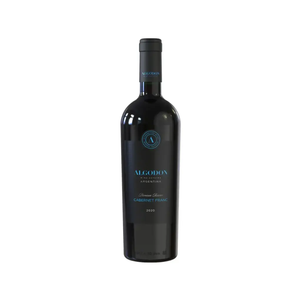 ALGODON BLACK LABEL CABERNET FRANC 750ml