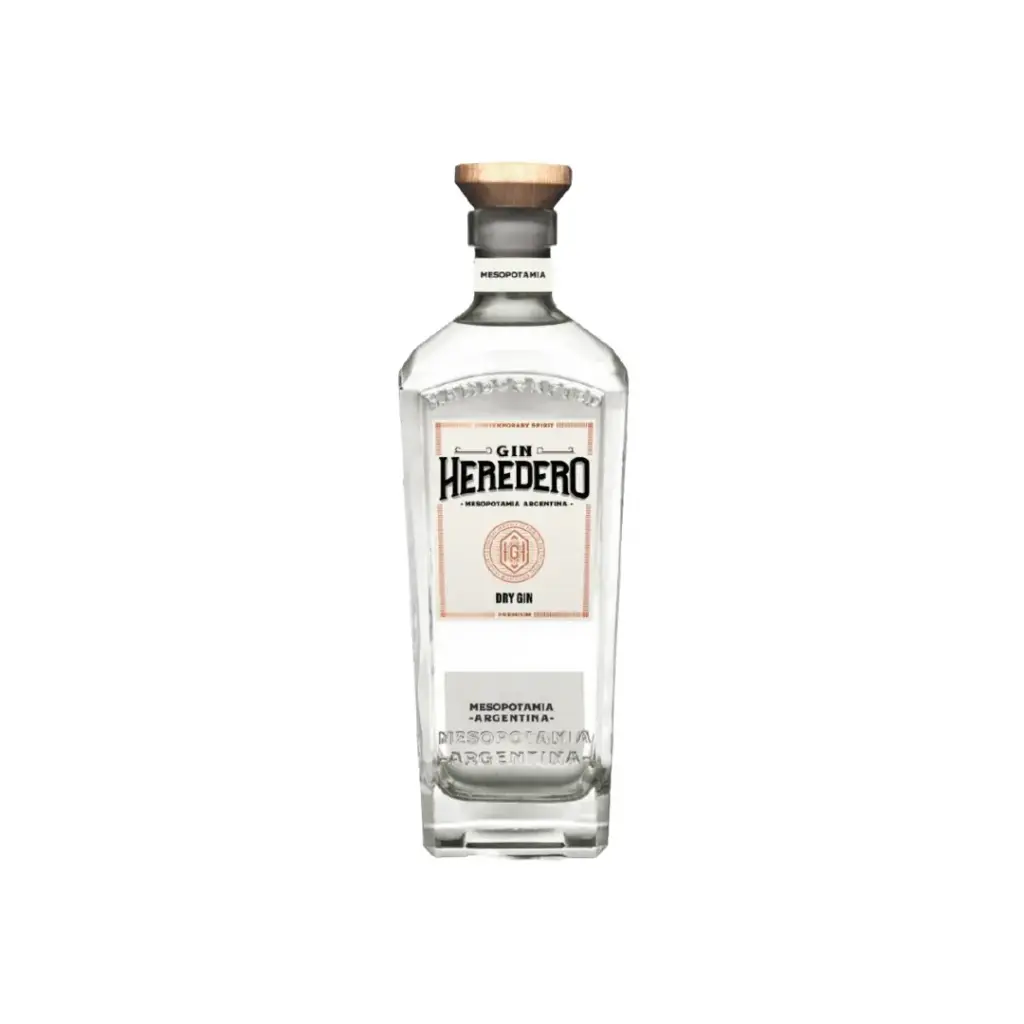 HEREDERO GIN DRY 700ml