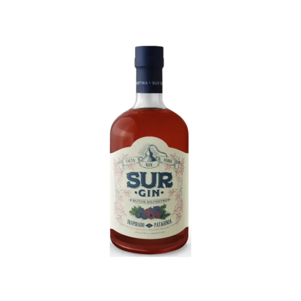GIN SUR FRUTOS SILVESTRES 750ml