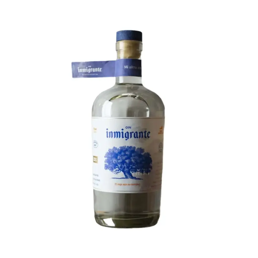 INMIGRANTE | 750 ML | GIN