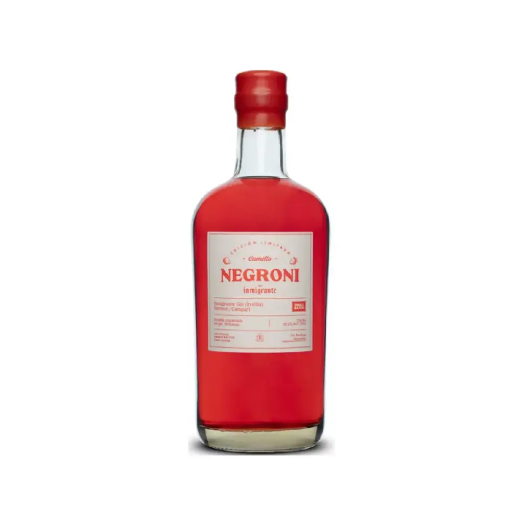 NEGRONI INMIGRANTE 750ml