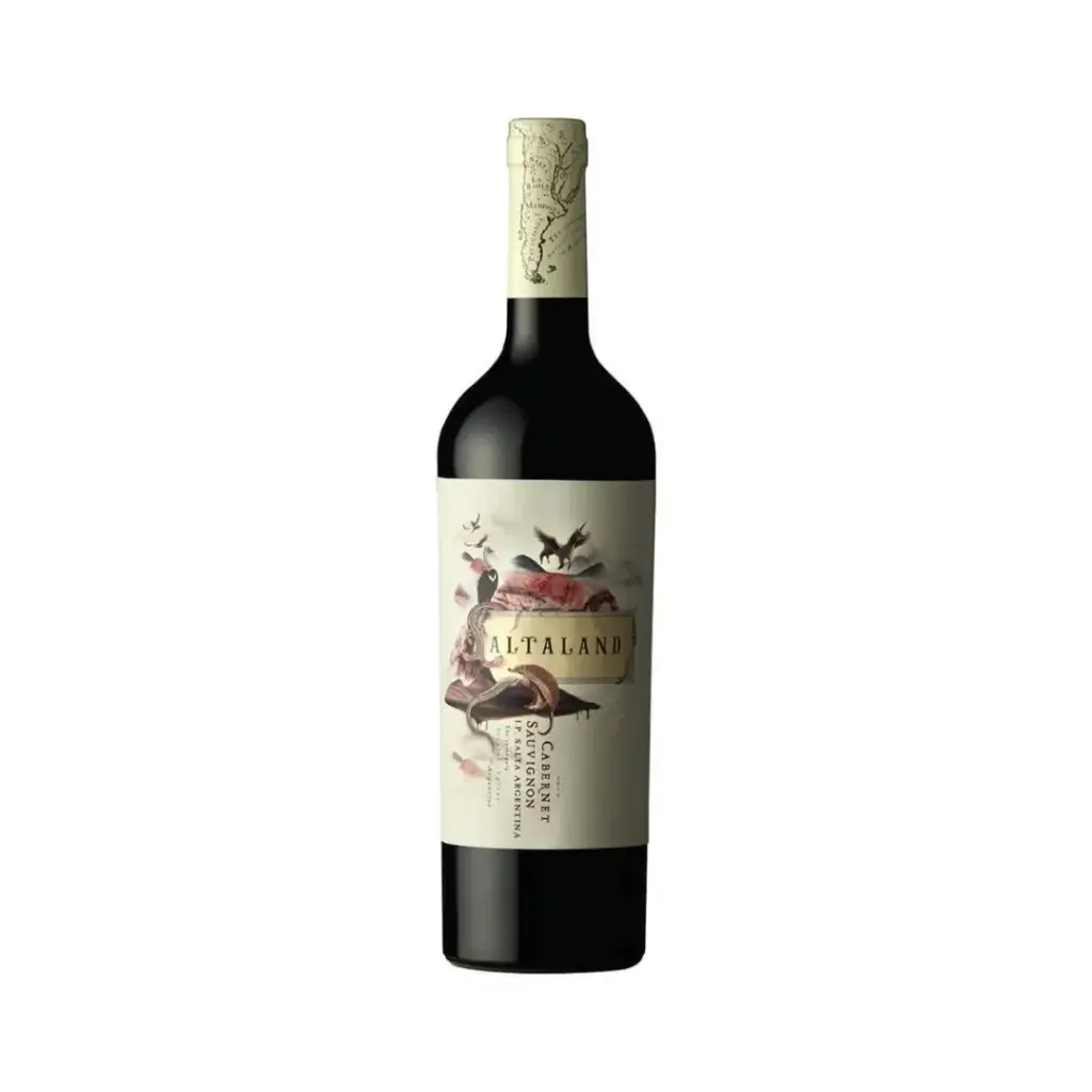ALTALAND CABERNET SAUVIGNON 750ml