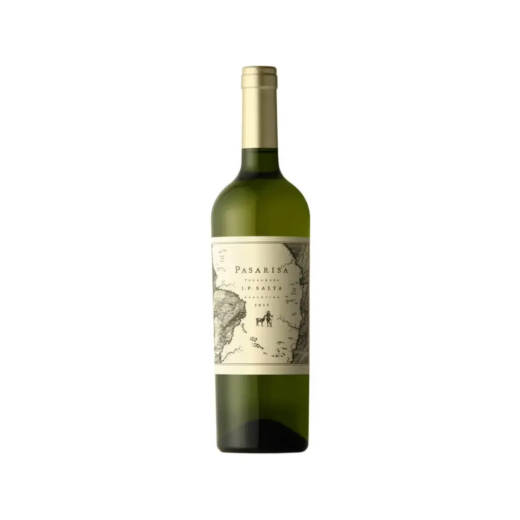 PASARISA TORRONTES 750ml
