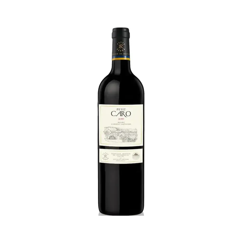 PETIT CARO CABERNET SAUVIGNON - MALBEC 750ml