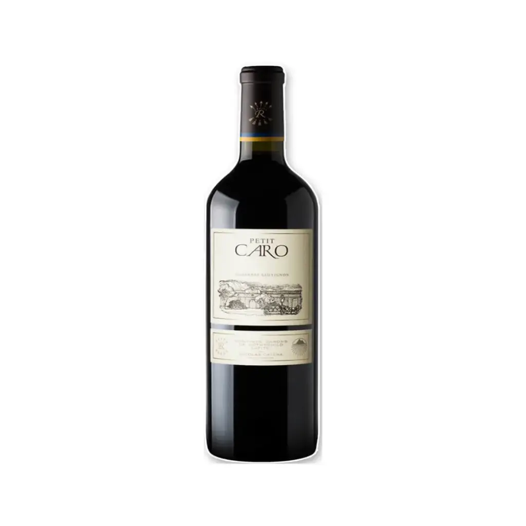 PETIT CARO MAGNUM CABERNET SAUVIGNON - MALBEC 1500ml