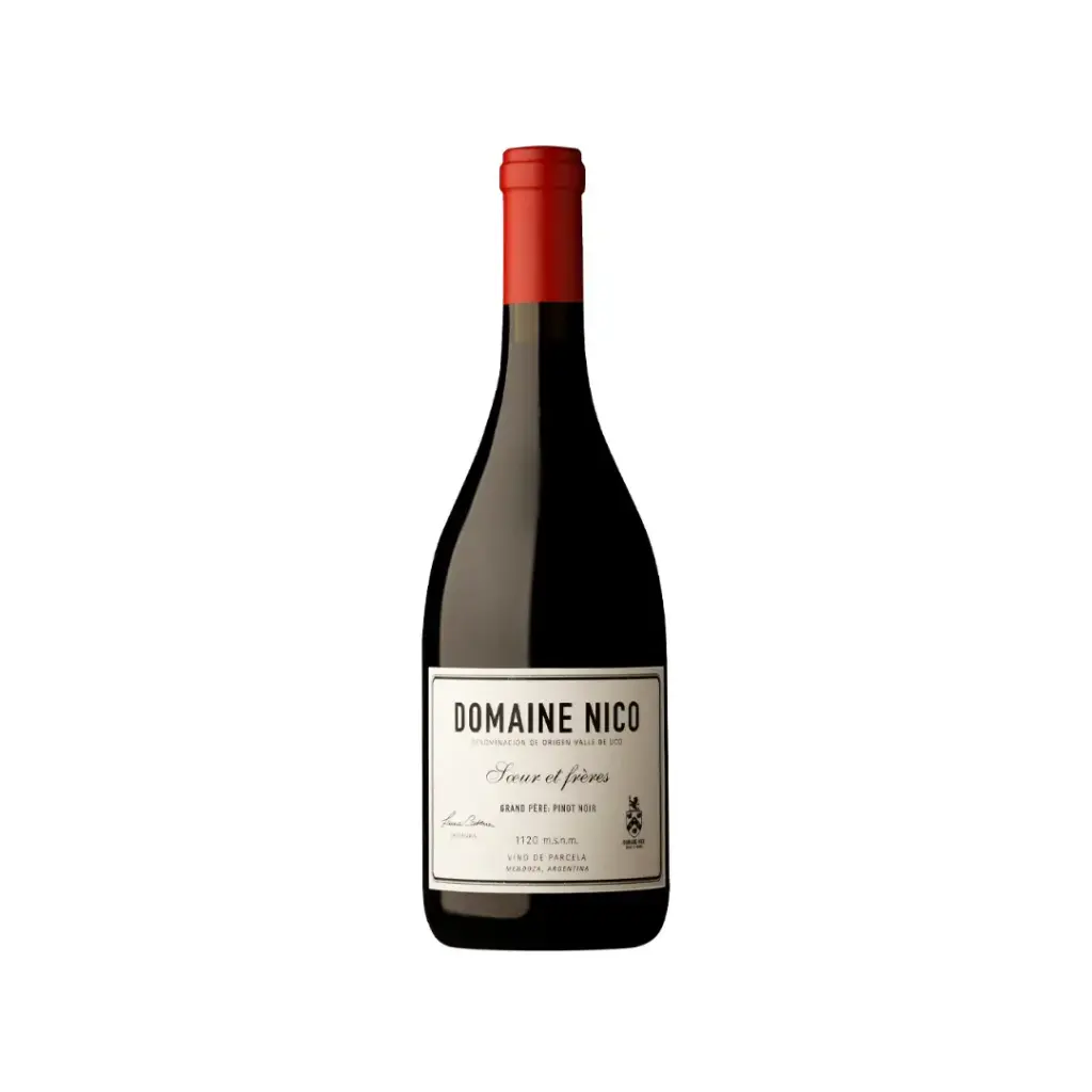 DOMAINE NICO - PARCELA GRAND PÈRE 750ml