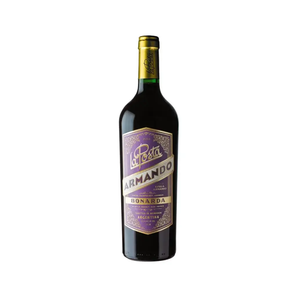 LA POSTA ARMANDO BONARDA 750ml