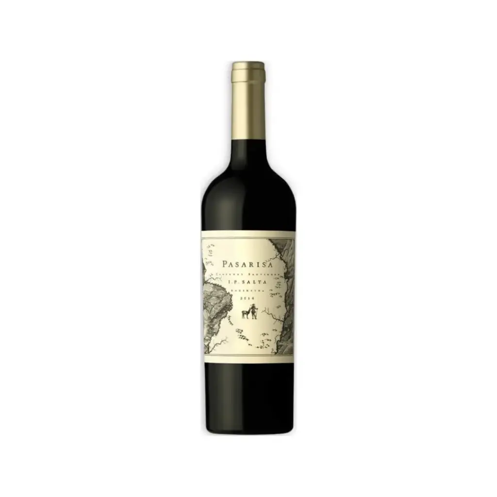 PASARISA CABERNET SAUVIGNON 750ml